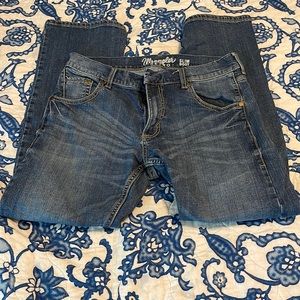 Wrangler Retro Slim Boot Jeans